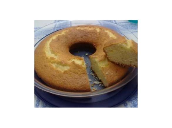 Ciambella allo yogurt "sette vasetti"
