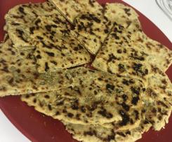 Piadine o cicci scue’ scue’