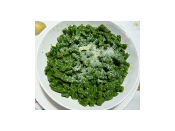 Spatzle burro e salvia