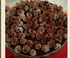 Cheesecake chocomoca