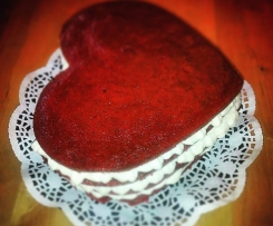 Waldorf Astoria Red Cake