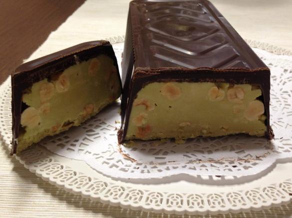 TORRONE DEI MORTI AL PISTACCHIO O ALTRO GUSTO