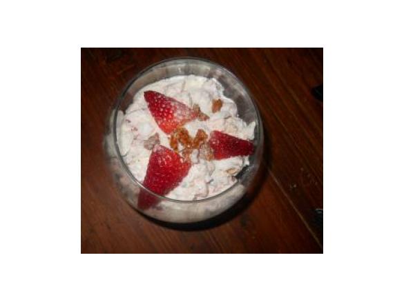 Dolce alla Panna veloce