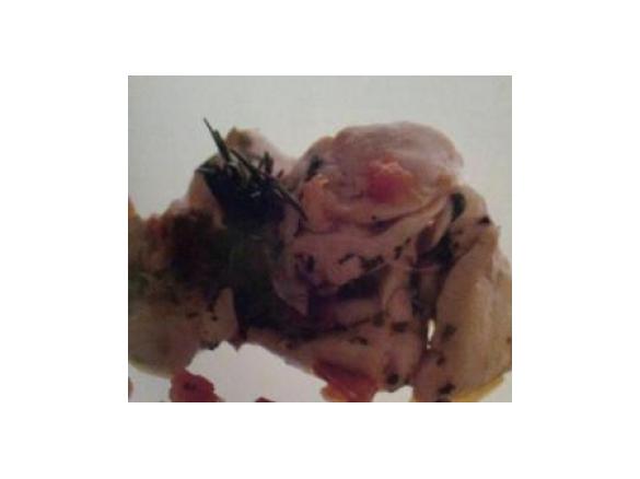 Coniglio ai Capperi alla Sarda LIGHT (Anche per dieta DUKAN)