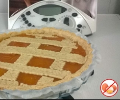 Crostata senza uova