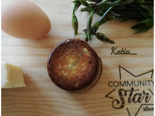 Sformatino ai bruscandoli - Contest primavera