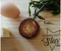 Sformatino ai bruscandoli - Contest primavera