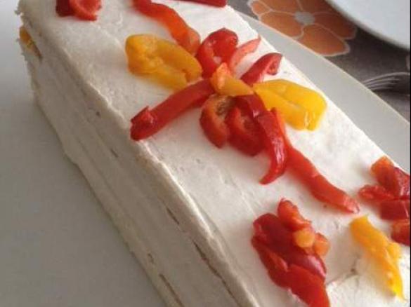 TORTA REGALO TRAMEZZINO