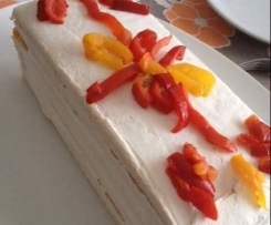 TORTA REGALO TRAMEZZINO