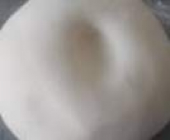 Pasta di zucchero con Marshmallow