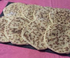 Panini palloncino allo yogurt greco