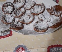 frittelle con farina di castagne  ferraresi (TAMPLUN)