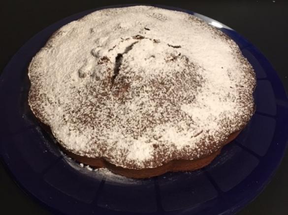 Torta NUTELLA