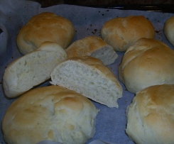 panini con yogurt morbidissimi