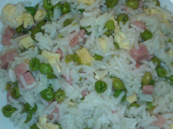 Riso alla Cantonese di Smidy