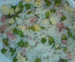 Riso alla Cantonese di Smidy