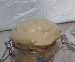 spumone al caffe al acqua