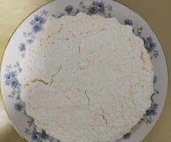 Tvorog - formaggio russo di kefir