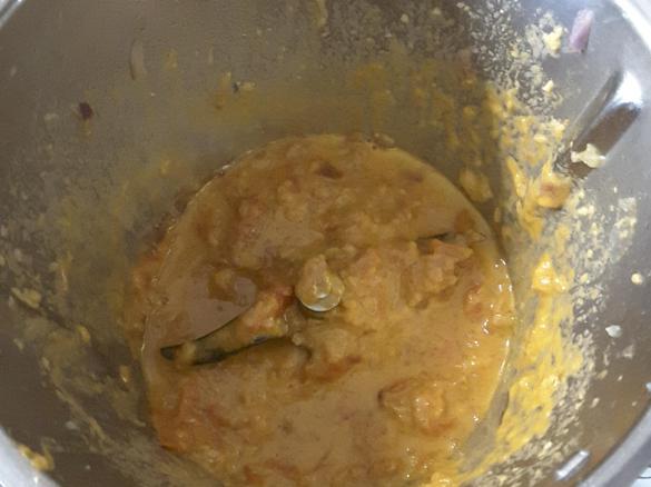 Sugo  di pomodoro e taleggio