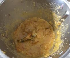 Sugo  di pomodoro e taleggio