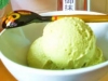 Gelato al thè verde