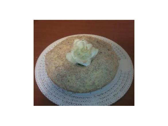 CORONA DI FRANCOFORTE dal libro Bimby TORTE E BISCOTTI