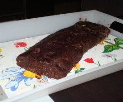 Salame al cioccolato