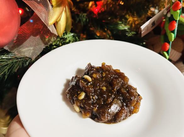 Confettura di Natale