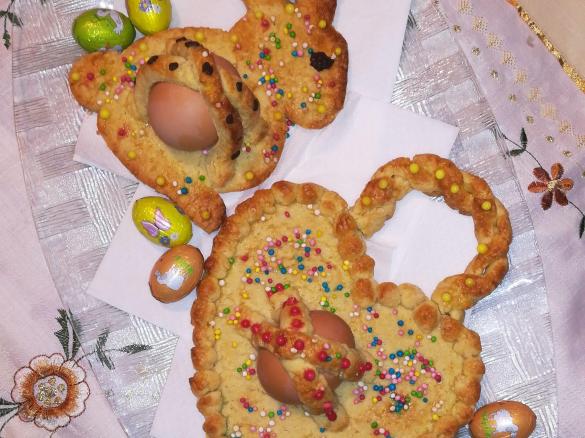 Scarcelle di Pasqua e
