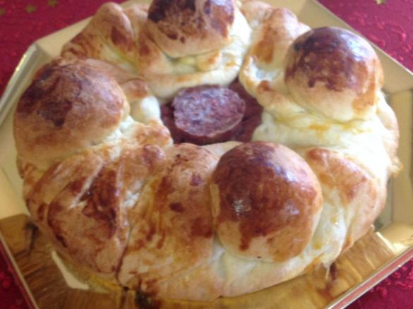 PANBRIOCHE DI CAPODANNO 