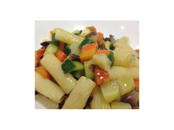 Crazy past (pasta alle verdure)