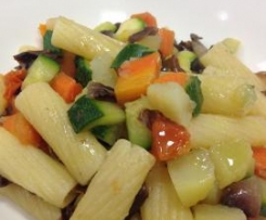 Crazy past (pasta alle verdure)