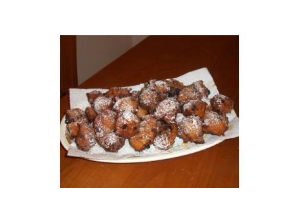 Frittelle di carnevale (nonna Lina)