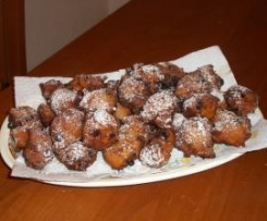 Frittelle di carnevale (nonna Lina)
