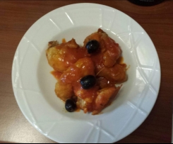 Pollo alla cacciatora