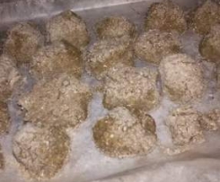 Polpette di lenticchie di Soniettam