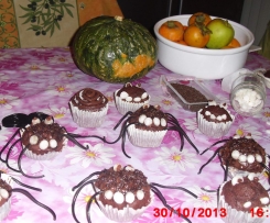 Ragnettini di Halloween