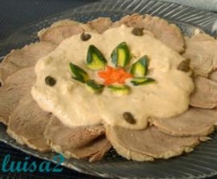 salsa tonnata vecchia maniera