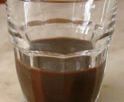 Liquore a cioccolato