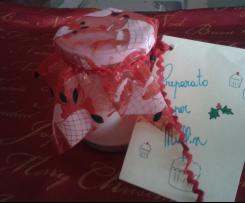 Preparato per muffin - Contest Natale