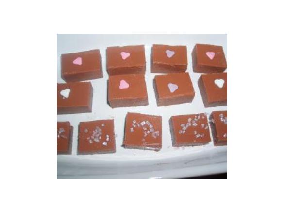 CIOCCOLATINI MORBIDI