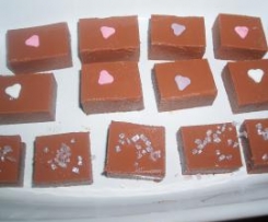 CIOCCOLATINI MORBIDI