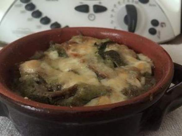 Pizzoccheri a modo mio