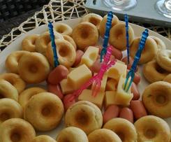 ciambelline aperitivo / contest stuzzichini