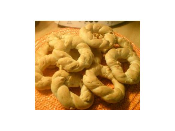 "TARALLI PEPE E MANDORLE"