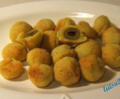 olive in pasta brisè