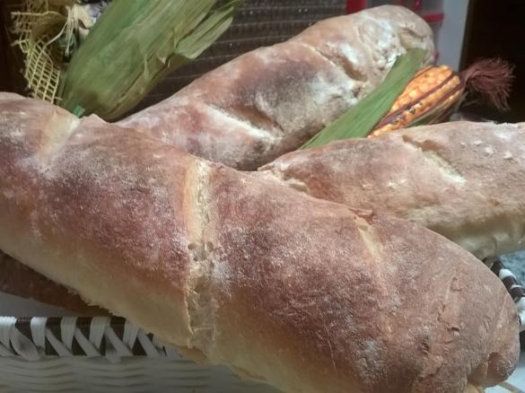 BAGUETTE CROCCANTE BIMBY