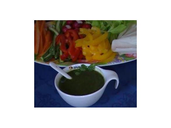 PINZIMONIO FRESCHISSIMO ALLA MENTA