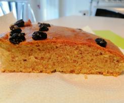 TORTA COLAZIONE LIGHT (SENZA UOVO)