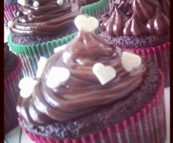 Cupcakes Dark Chocolate